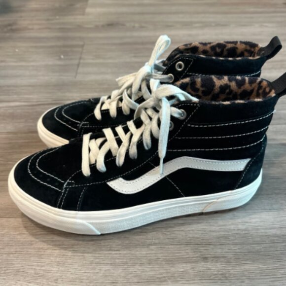 SK8-hi vans - Picture 1 of 9